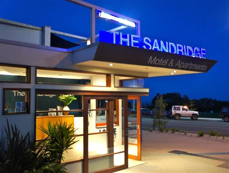 The Sandridge Motel Лорн Экстерьер фото