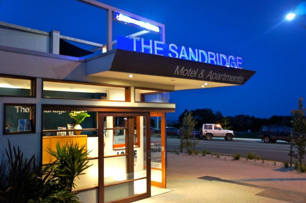 The Sandridge Motel Лорн Экстерьер фото