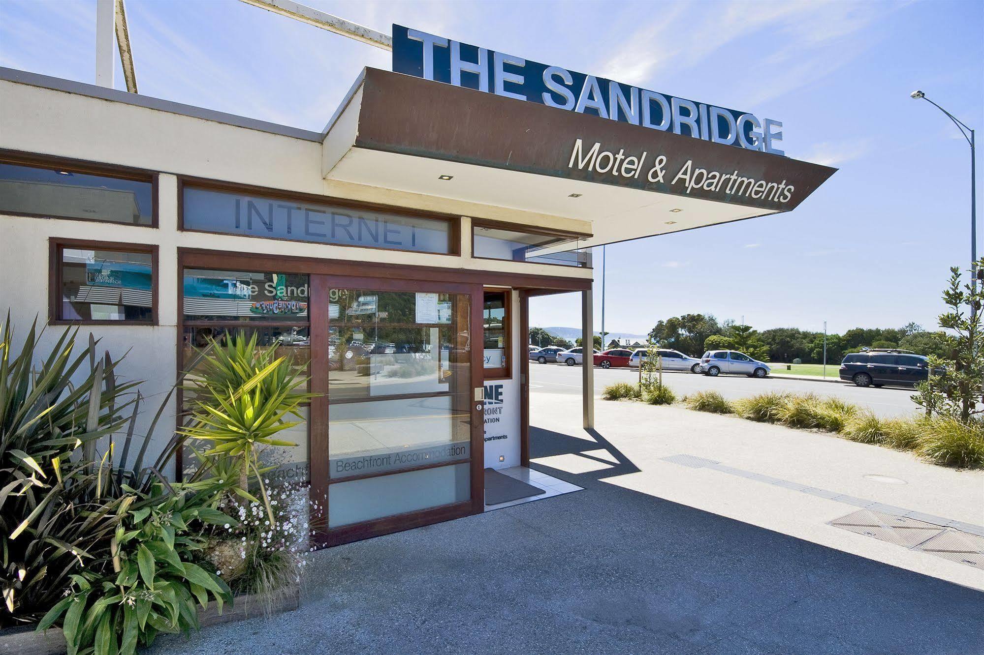 The Sandridge Motel Лорн Экстерьер фото